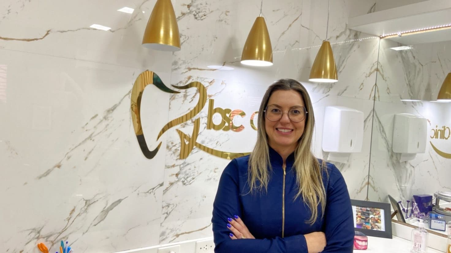 Dra Bianca Calixto Laureano